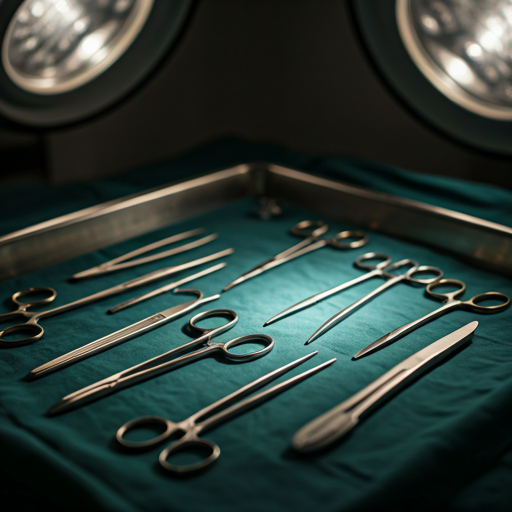 Modular Operation Theatre - view 2