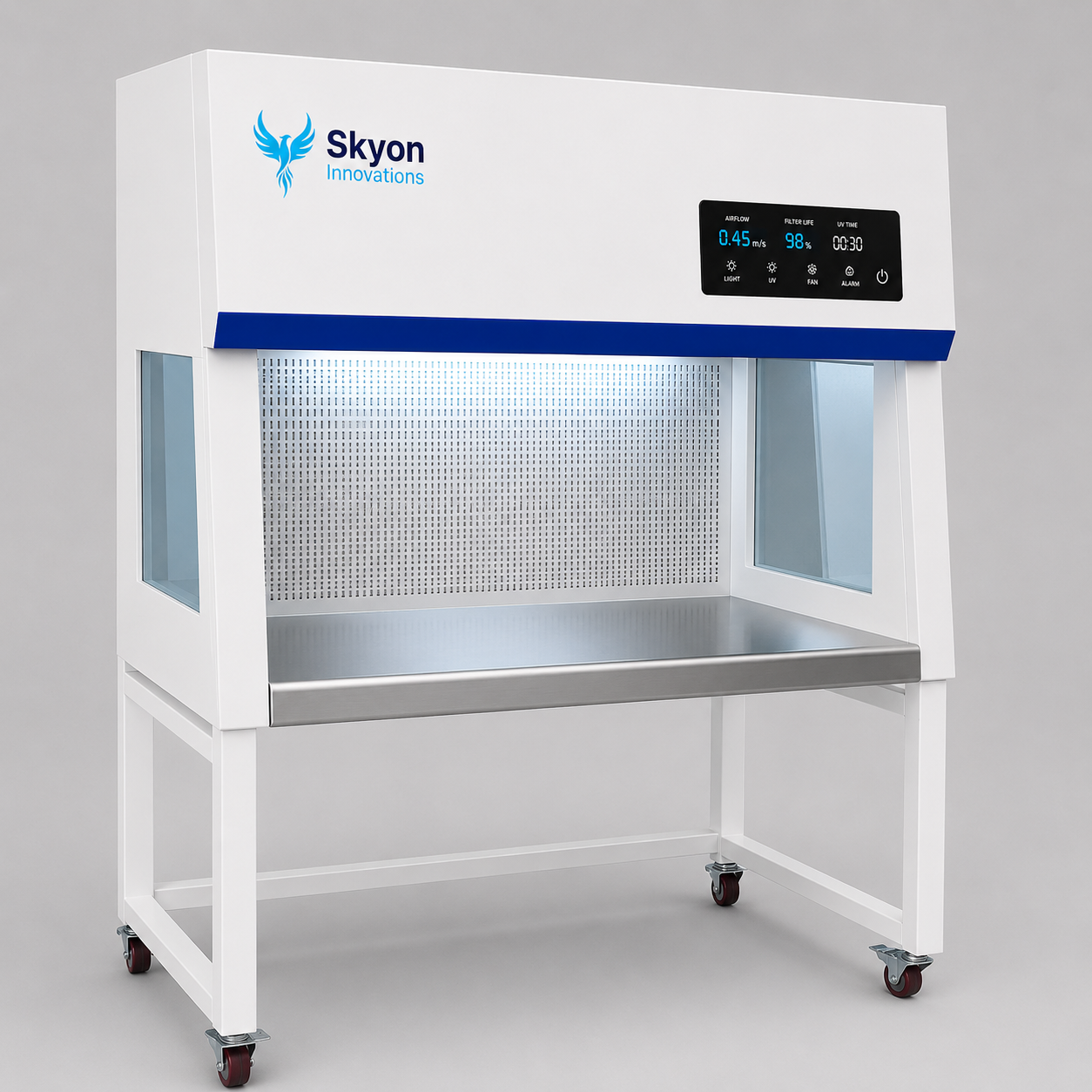 Horizontal Laminar Flow Cabinet