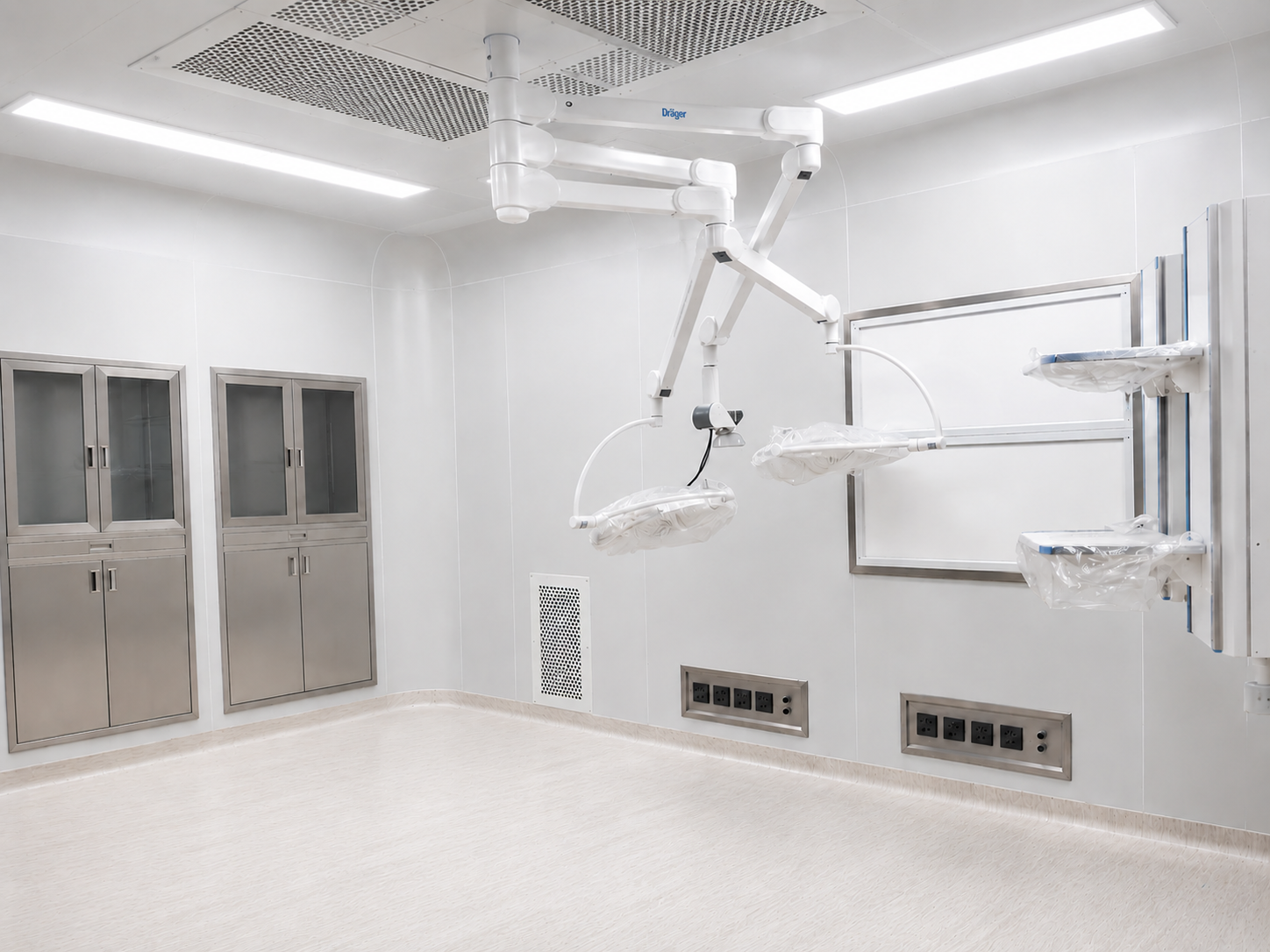 Modular Operation Theatre
