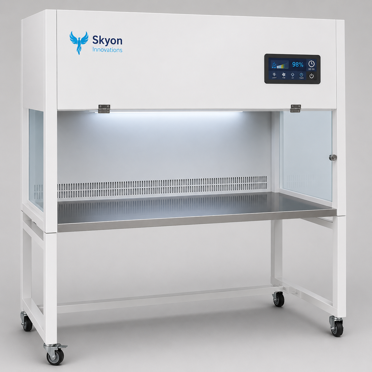 Vertical Laminar Flow Cabinet